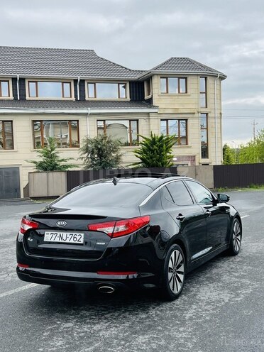 Kia K5 2012, 200,000 km - 2.0 л - Zaqatala