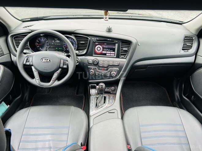 Kia K5 2012, 200,000 km - 2.0 л - Zaqatala