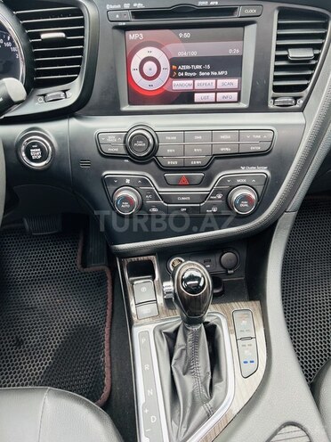 Kia K5 2012, 200,000 km - 2.0 л - Zaqatala