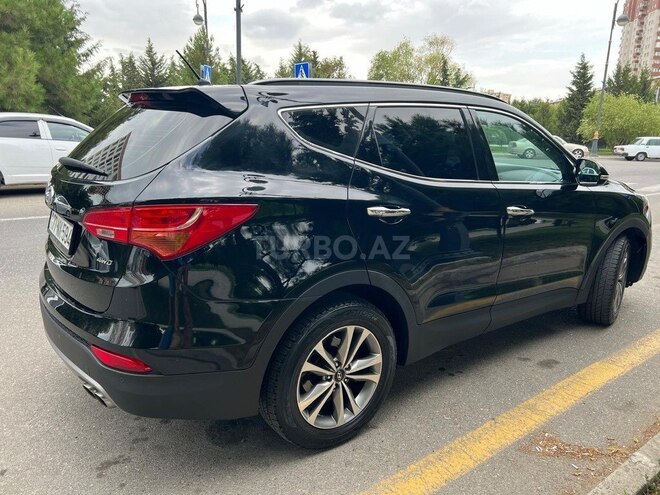 Hyundai Santa Fe 2014, 173,500 km - 2.4 л - Bakı