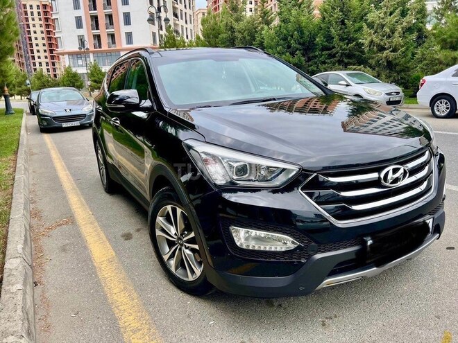 Hyundai Santa Fe 2014, 173,500 km - 2.4 л - Bakı