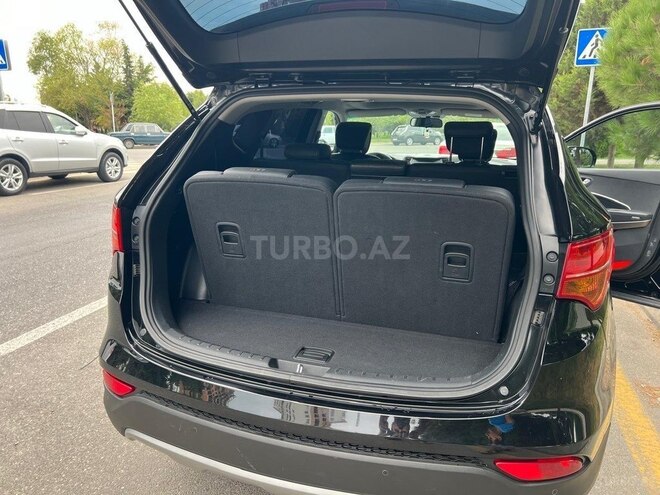 Hyundai Santa Fe 2014, 173,500 km - 2.4 л - Bakı