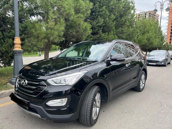 Hyundai Santa Fe 2014, 173,500 km - 2.4 л - Bakı