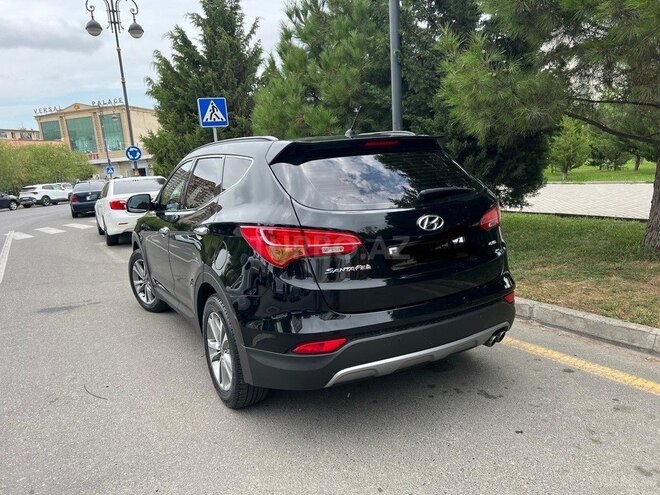 Hyundai Santa Fe 2014, 173,500 km - 2.4 л - Bakı