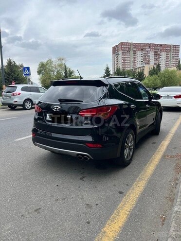 Hyundai Santa Fe 2014, 173,500 km - 2.4 л - Bakı