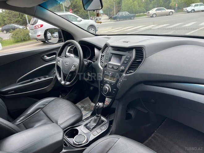 Hyundai Santa Fe 2014, 173,500 km - 2.4 л - Bakı