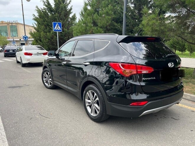 Hyundai Santa Fe 2014, 173,500 km - 2.4 л - Bakı