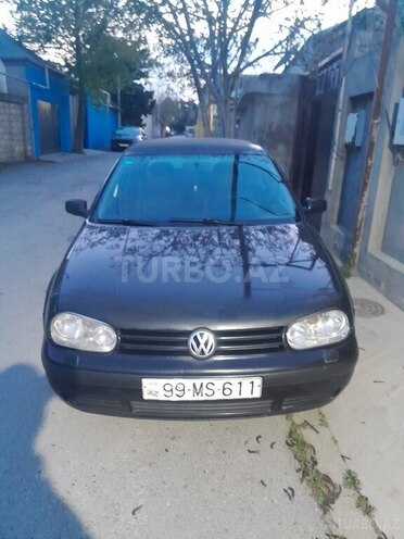 Volkswagen Golf 1999, 470,000 km - 1.6 l - Bakı