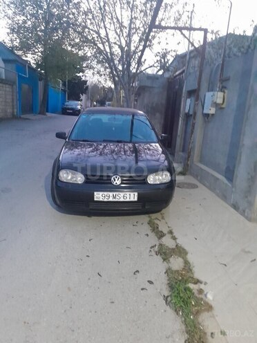 Volkswagen Golf 1999, 470,000 km - 1.6 l - Bakı