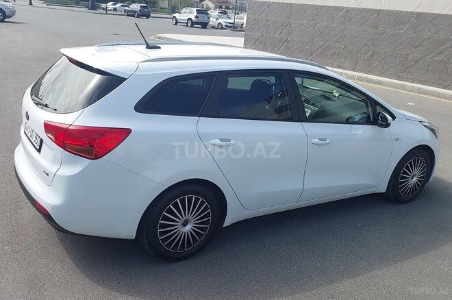 Kia Ceed 2016, 144,500 km - 1.6 l - Bakı