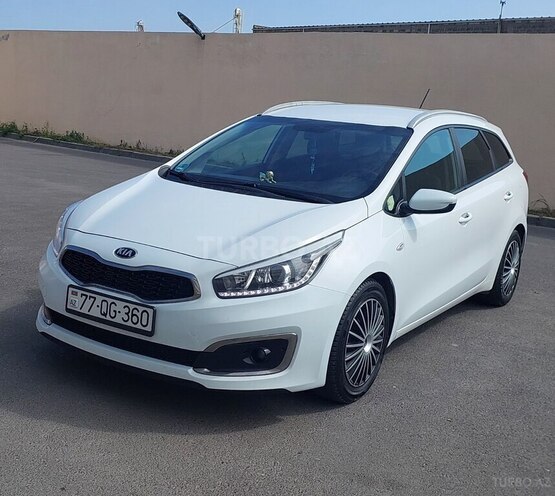 Kia Ceed 2016, 144,500 km - 1.6 l - Bakı