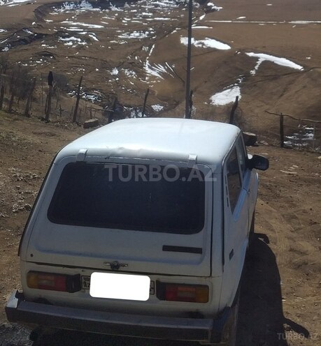 LADA (VAZ) Niva 1985, 68,100 km - 1.6 л - Daşkəsən