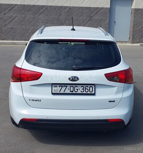 Kia Ceed 2016, 144,500 km - 1.6 l - Bakı