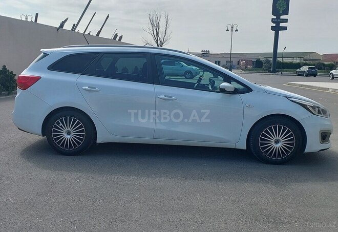 Kia Ceed 2016, 144,500 km - 1.6 l - Bakı