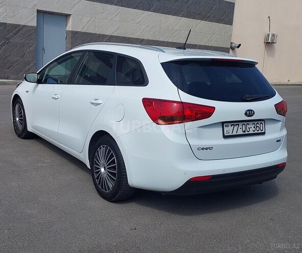 Kia Ceed 2016, 144,500 km - 1.6 l - Bakı
