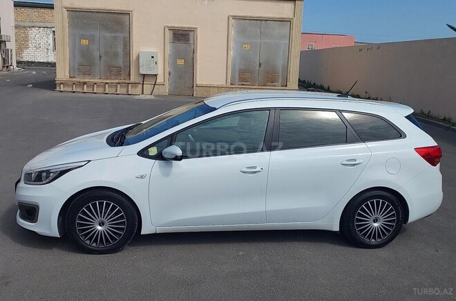 Kia Ceed 2016, 144,500 km - 1.6 l - Bakı