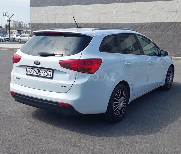 Kia Ceed 2016, 144,500 km - 1.6 l - Bakı