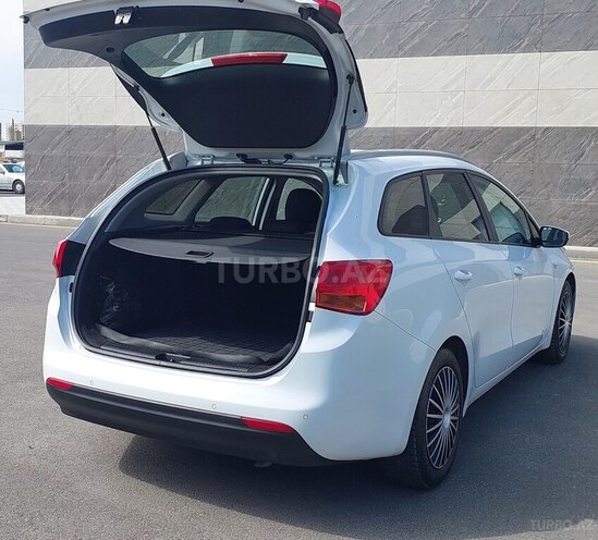 Kia Ceed 2016, 144,500 km - 1.6 l - Bakı