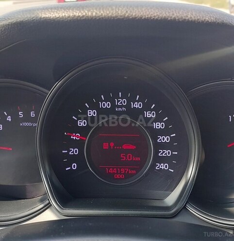 Kia Ceed 2016, 144,500 km - 1.6 l - Bakı