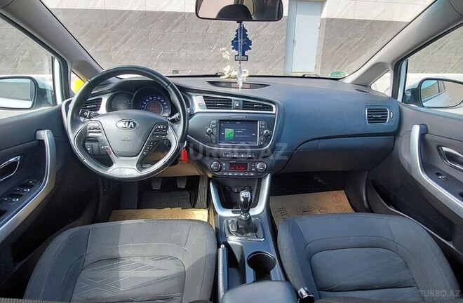 Kia Ceed 2016, 144,500 km - 1.6 l - Bakı