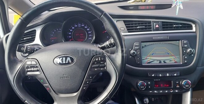 Kia Ceed 2016, 144,500 km - 1.6 l - Bakı