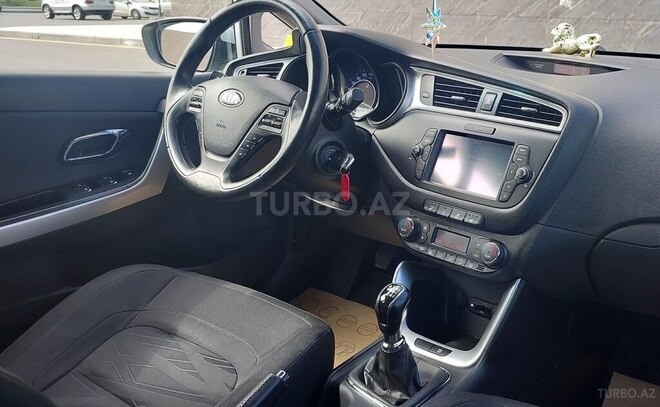 Kia Ceed 2016, 144,500 km - 1.6 l - Bakı