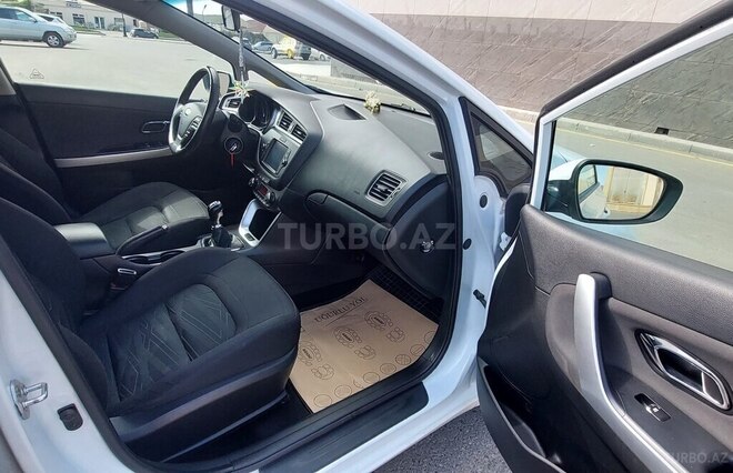 Kia Ceed 2016, 144,500 km - 1.6 l - Bakı