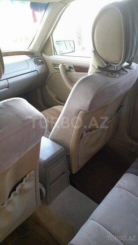 Mercedes C 230 1999, 290,000 km - 2.3 л - Qəbələ