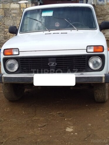 LADA (VAZ) Niva 1985, 68,100 km - 1.6 л - Daşkəsən