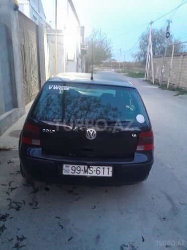 Volkswagen Golf 1999, 470,000 km - 1.6 l - Bakı