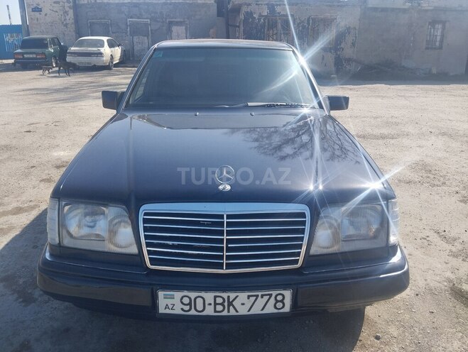 Mercedes E 220 1995, 534,309 km - 2.2 l - Sumqayıt