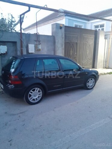 Volkswagen Golf 1999, 470,000 km - 1.6 l - Bakı