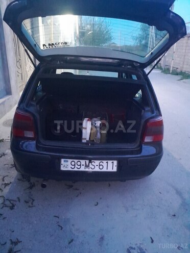 Volkswagen Golf 1999, 470,000 km - 1.6 l - Bakı