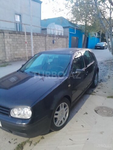 Volkswagen Golf 1999, 470,000 km - 1.6 l - Bakı