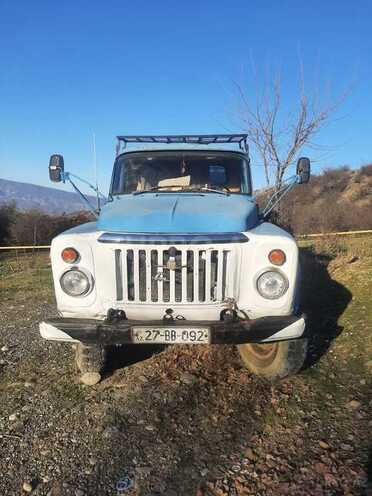 GAZ 53 1989, 325,234 km - 4.2 l - Qusar