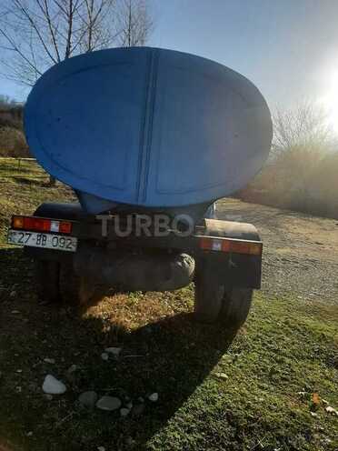 GAZ 53 1989, 325,234 km - 4.2 l - Qusar