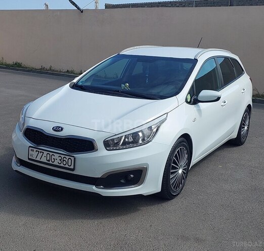 Kia Ceed 2016, 144,500 km - 1.6 l - Bakı