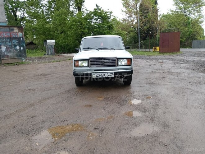 LADA (VAZ) 2107 2004, 52,010 km - 1.6 л - Astara