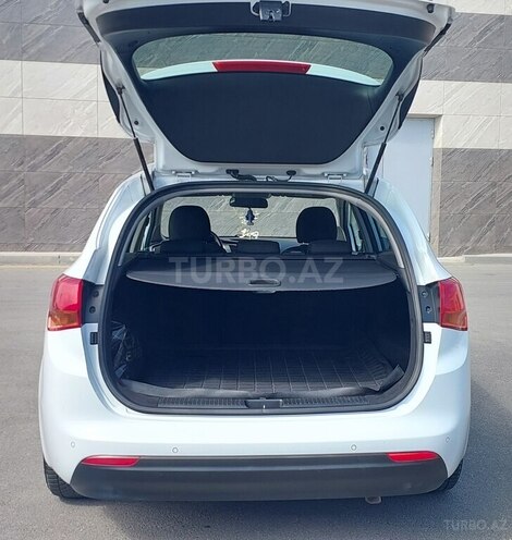 Kia Ceed 2016, 144,500 km - 1.6 l - Bakı