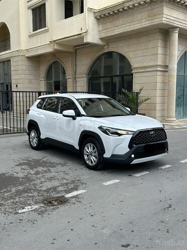 Toyota Corolla Cross 2025, 0 km - 2.0 l - Bakı