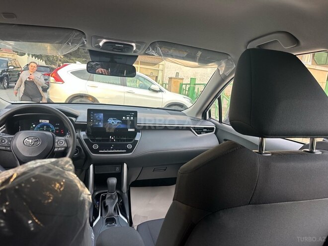 Toyota Corolla Cross 2025, 0 km - 2.0 l - Bakı
