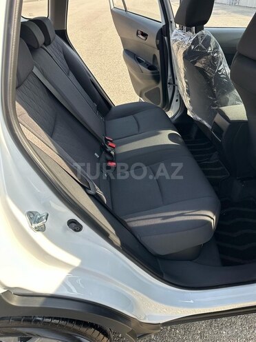 Toyota Corolla Cross 2025, 0 km - 2.0 l - Bakı