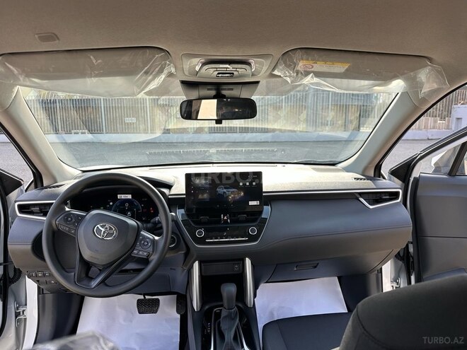 Toyota Corolla Cross 2025, 0 km - 2.0 l - Bakı