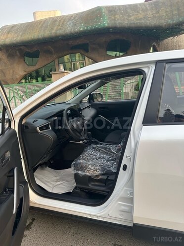 Toyota Corolla Cross 2025, 0 km - 2.0 l - Bakı