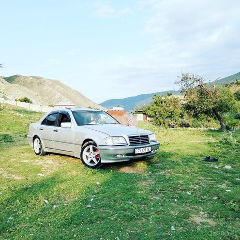 Mercedes C 200 1998, 400,000 km - 2.0 л - Bakı
