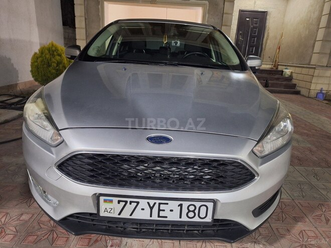 Ford Focus (North America) 2015, 230,000 km - 1.6 l - Bakı