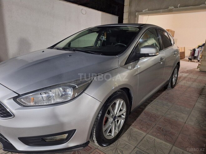 Ford Focus (North America) 2015, 230,000 km - 1.6 l - Bakı