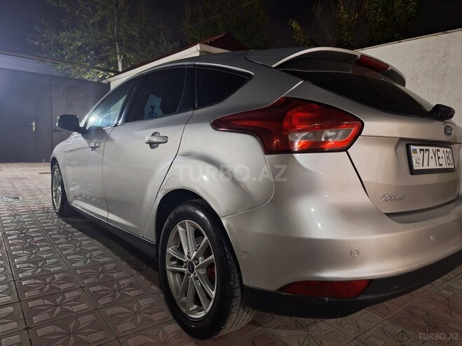 Ford Focus (North America) 2015, 230,000 km - 1.6 l - Bakı