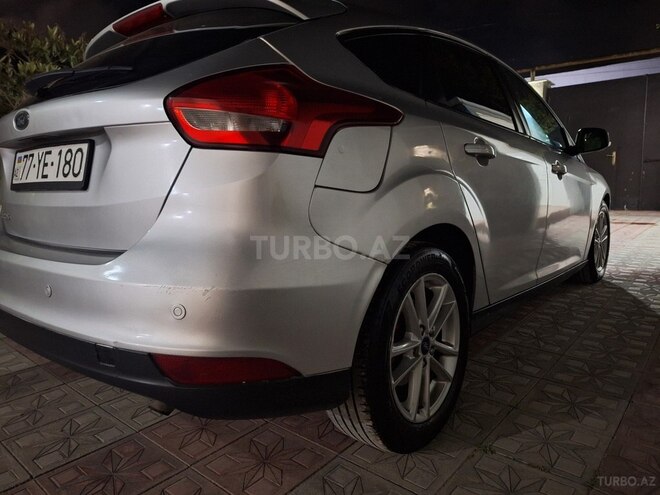 Ford Focus (North America) 2015, 230,000 km - 1.6 l - Bakı