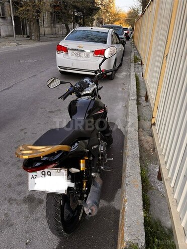 Tufan S 150 2024, 20,000 km - 0.2 л - Bakı